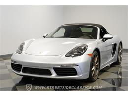 2017 Porsche 718 Boxster (CC-2086447) for sale in Concord, North Carolina