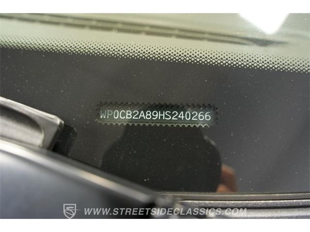 2017 Porsche 718 Boxster (CC-2086447) for sale in Concord, North Carolina
