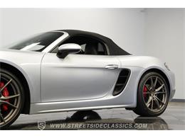 2017 Porsche 718 Boxster (CC-2086447) for sale in Concord, North Carolina