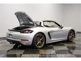 2017 Porsche 718 Boxster (CC-2086447) for sale in Concord, North Carolina