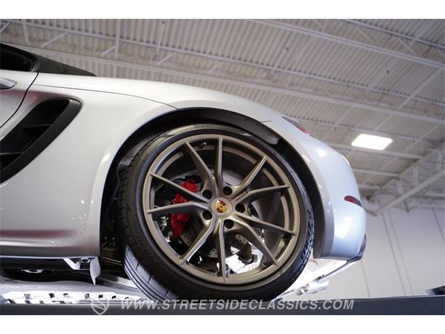 2017 Porsche 718 Boxster (CC-2086447) for sale in Concord, North Carolina