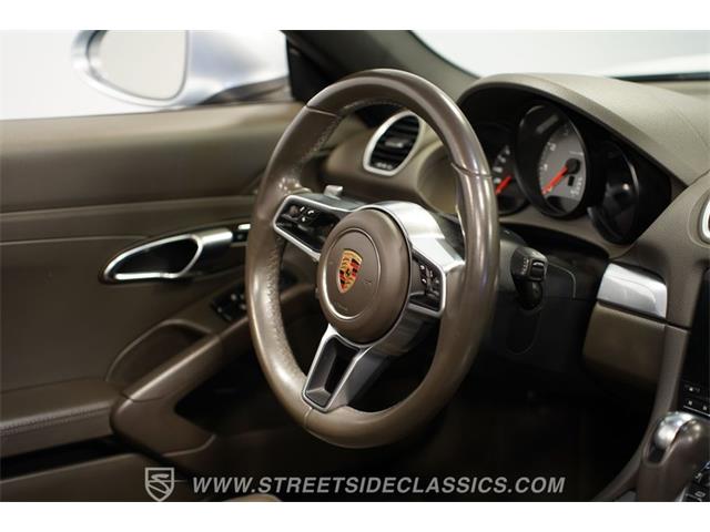 2017 Porsche 718 Boxster (CC-2086447) for sale in Concord, North Carolina