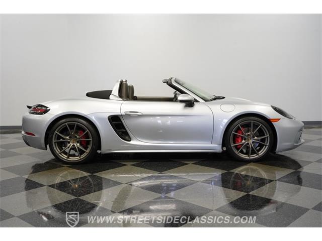 2017 Porsche 718 Boxster (CC-2086447) for sale in Concord, North Carolina