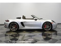 2017 Porsche 718 Boxster (CC-2086447) for sale in Concord, North Carolina