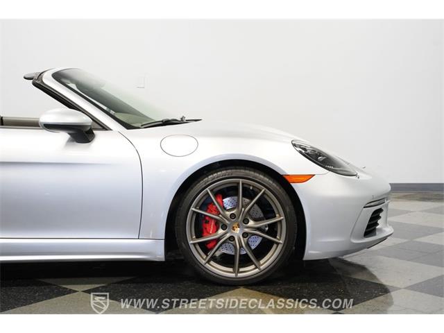 2017 Porsche 718 Boxster (CC-2086447) for sale in Concord, North Carolina