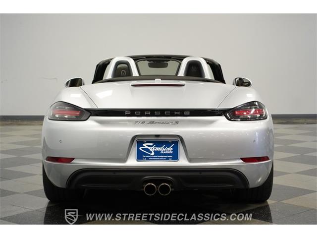 2017 Porsche 718 Boxster (CC-2086447) for sale in Concord, North Carolina