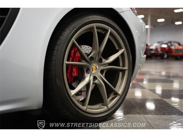 2017 Porsche 718 Boxster (CC-2086447) for sale in Concord, North Carolina