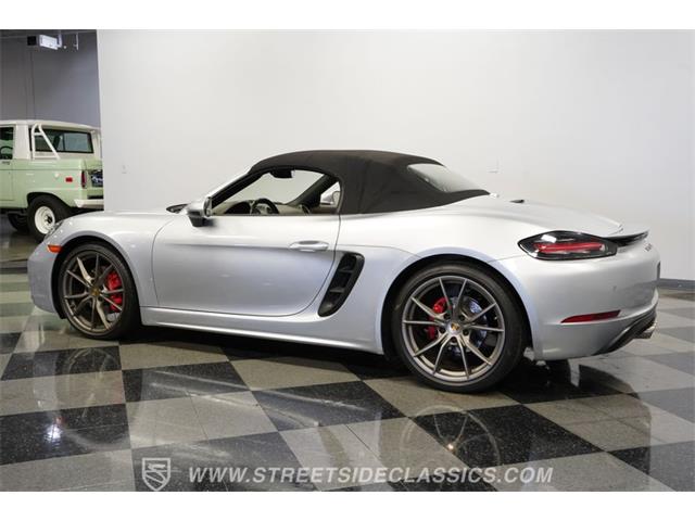 2017 Porsche 718 Boxster (CC-2086447) for sale in Concord, North Carolina