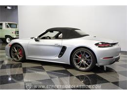 2017 Porsche 718 Boxster (CC-2086447) for sale in Concord, North Carolina