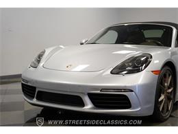 2017 Porsche 718 Boxster (CC-2086447) for sale in Concord, North Carolina
