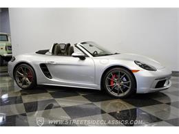 2017 Porsche 718 Boxster (CC-2086447) for sale in Concord, North Carolina