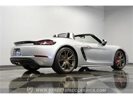 2017 Porsche 718 Boxster (CC-2086447) for sale in Concord, North Carolina