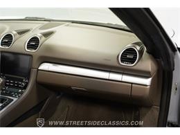 2017 Porsche 718 Boxster (CC-2086447) for sale in Concord, North Carolina