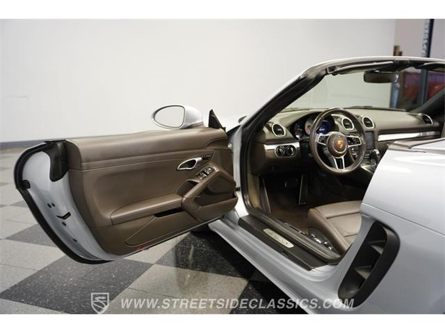 2017 Porsche 718 Boxster (CC-2086447) for sale in Concord, North Carolina