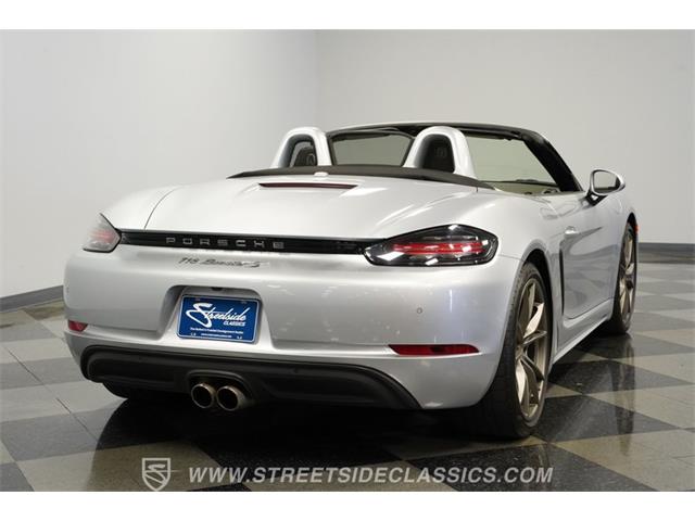 2017 Porsche 718 Boxster (CC-2086447) for sale in Concord, North Carolina