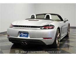 2017 Porsche 718 Boxster (CC-2086447) for sale in Concord, North Carolina