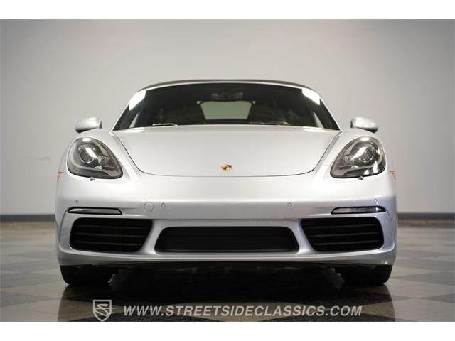 2017 Porsche 718 Boxster (CC-2086447) for sale in Concord, North Carolina