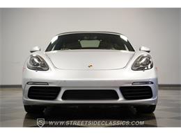 2017 Porsche 718 Boxster (CC-2086447) for sale in Concord, North Carolina