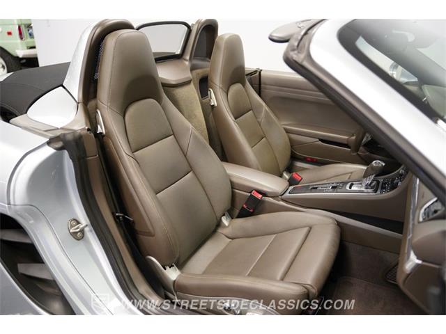2017 Porsche 718 Boxster (CC-2086447) for sale in Concord, North Carolina