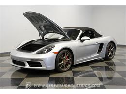 2017 Porsche 718 Boxster (CC-2086447) for sale in Concord, North Carolina