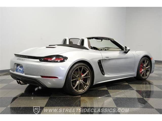 2017 Porsche 718 Boxster (CC-2086447) for sale in Concord, North Carolina