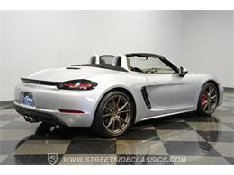 2017 Porsche 718 Boxster (CC-2086447) for sale in Concord, North Carolina