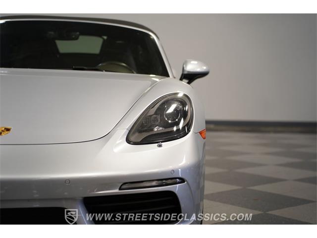 2017 Porsche 718 Boxster (CC-2086447) for sale in Concord, North Carolina