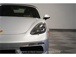 2017 Porsche 718 Boxster (CC-2086447) for sale in Concord, North Carolina