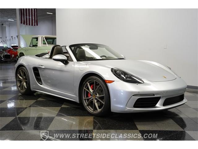 2017 Porsche 718 Boxster (CC-2086447) for sale in Concord, North Carolina