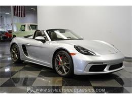 2017 Porsche 718 Boxster (CC-2086447) for sale in Concord, North Carolina