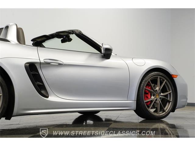 2017 Porsche 718 Boxster (CC-2086447) for sale in Concord, North Carolina