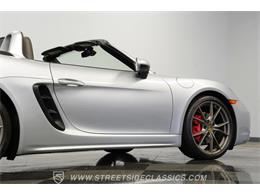 2017 Porsche 718 Boxster (CC-2086447) for sale in Concord, North Carolina