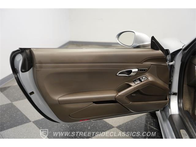 2017 Porsche 718 Boxster (CC-2086447) for sale in Concord, North Carolina