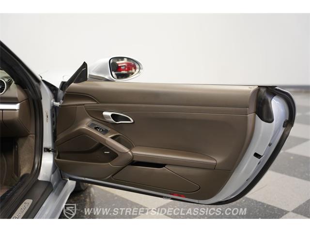 2017 Porsche 718 Boxster (CC-2086447) for sale in Concord, North Carolina