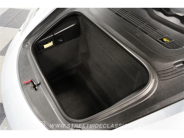 2017 Porsche 718 Boxster (CC-2086447) for sale in Concord, North Carolina