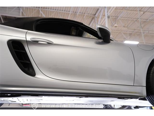 2017 Porsche 718 Boxster (CC-2086447) for sale in Concord, North Carolina