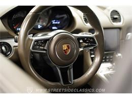2017 Porsche 718 Boxster (CC-2086447) for sale in Concord, North Carolina
