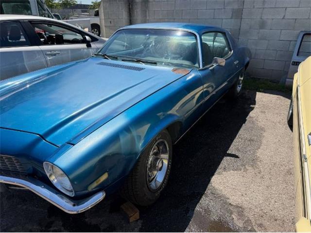 1971 Chevrolet Camaro (CC-2080645) for sale in Cadillac, Michigan