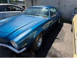 1971 Chevrolet Camaro (CC-2080645) for sale in Cadillac, Michigan