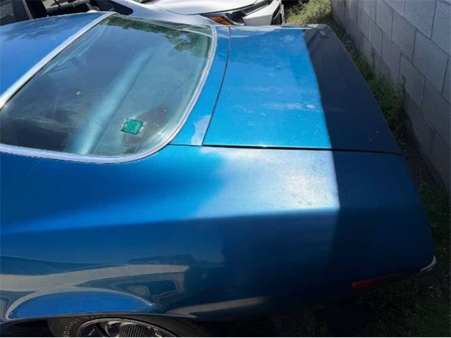 1971 Chevrolet Camaro (CC-2080645) for sale in Cadillac, Michigan