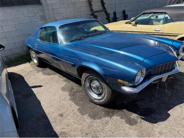 1971 Chevrolet Camaro (CC-2080645) for sale in Cadillac, Michigan