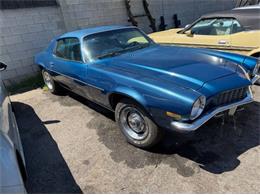 1971 Chevrolet Camaro (CC-2080645) for sale in Cadillac, Michigan