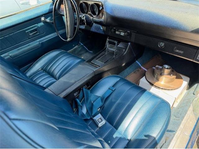 1971 Chevrolet Camaro (CC-2080645) for sale in Cadillac, Michigan
