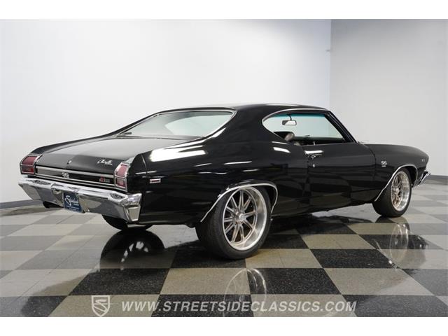 1969 Chevrolet Chevelle (CC-2086450) for sale in Concord, North Carolina