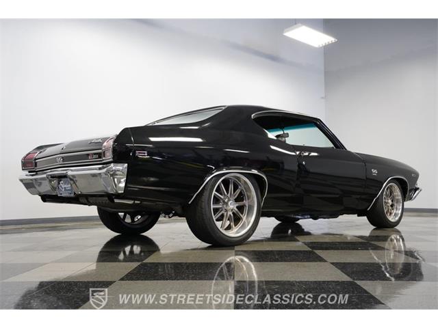 1969 Chevrolet Chevelle (CC-2086450) for sale in Concord, North Carolina
