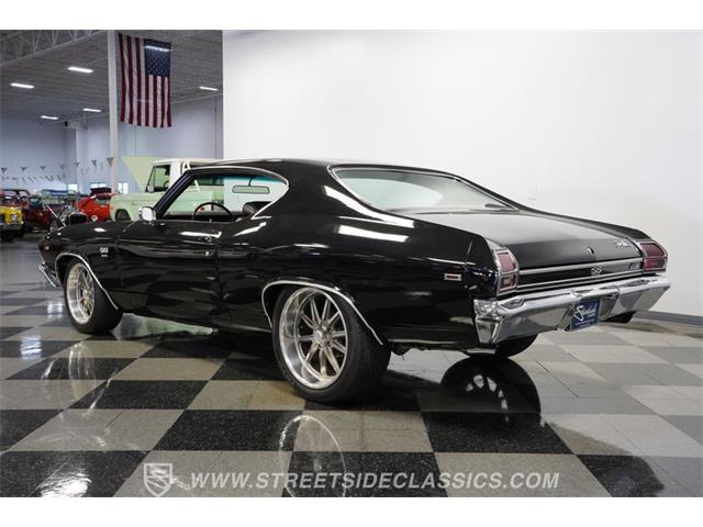 1969 Chevrolet Chevelle (CC-2086450) for sale in Concord, North Carolina