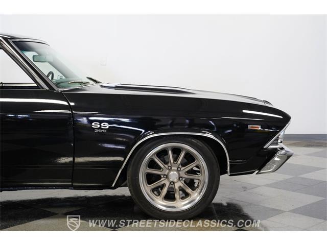 1969 Chevrolet Chevelle (CC-2086450) for sale in Concord, North Carolina