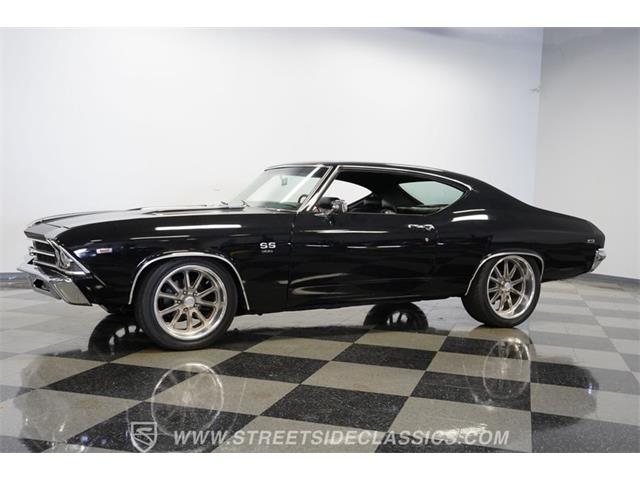 1969 Chevrolet Chevelle (CC-2086450) for sale in Concord, North Carolina