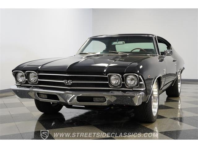 1969 Chevrolet Chevelle (CC-2086450) for sale in Concord, North Carolina