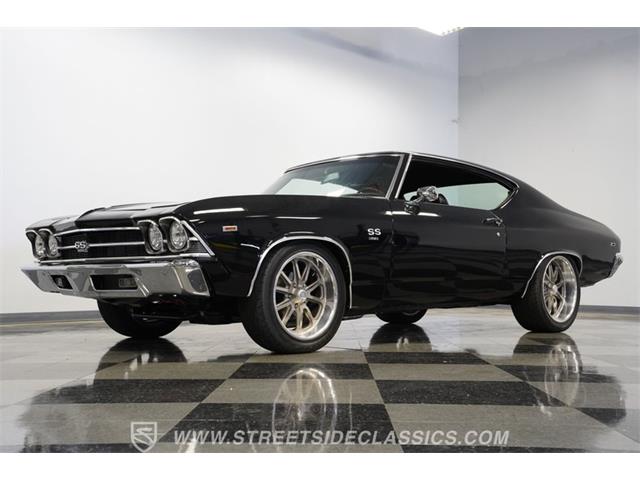 1969 Chevrolet Chevelle (CC-2086450) for sale in Concord, North Carolina